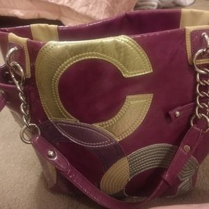 Coach Handbag